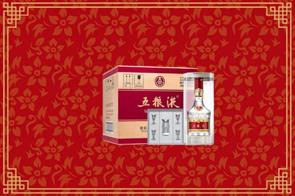阜城县回收五粮液